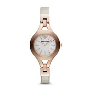 Emporio Armani Ladies' Classic Watch - Rose Gold SpenderFriend