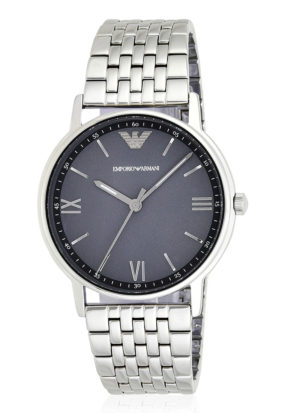 Emporio Armani Men's Quartz Watch With Stainless Steel Strap SpenderFriend