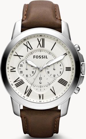 Fossil Watch Grant Mens Spenders Friend