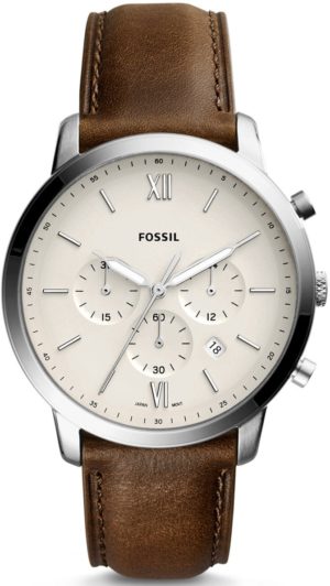 Fossil Watch Neutra Chronograph Mens Spenders Friend