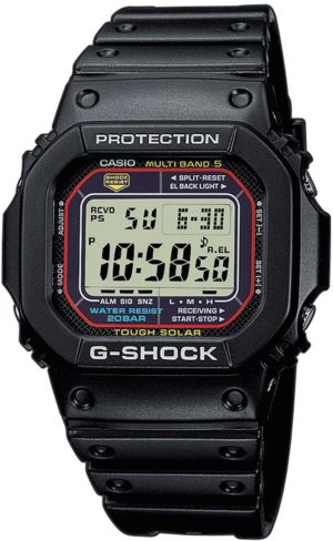 G-Shock Watch Alarm Chronograph Spenders Friend
