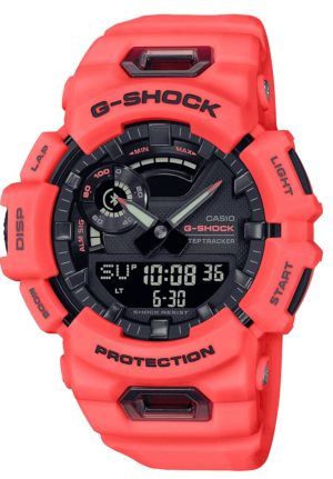 G-Shock Watch G-Squad Bluetooth Spenders Friend