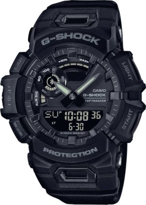 G-Shock Watch G-Squad Bluetooth Spenders Friend