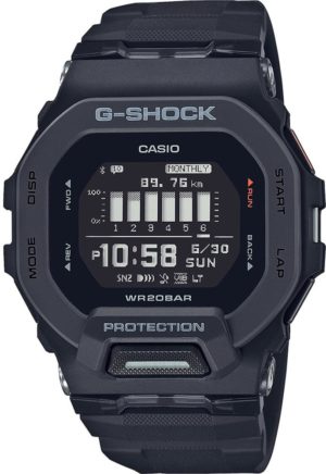 G-Shock Watch G-Squad Sport Smartwatch Spenders Friend