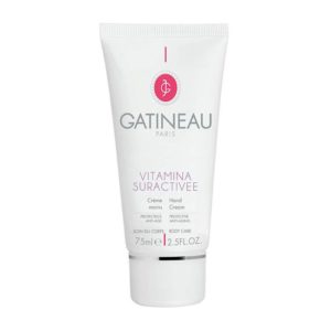 Gatineau Vitamina Suractivee Hand Cream 75ml Spenders Friend