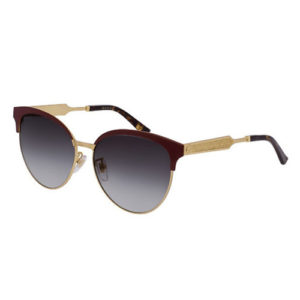 Gucci Women's Sunglasses Gg0074sk-004 58 SpenderFriend