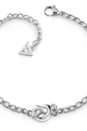 Guess Jewellery Guess Knot Bracelet Ubb29018-L SpendersFriend