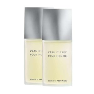 Issey Miyake L'Eau D'Issey Pour Homme 2x40ml Spenders Friend