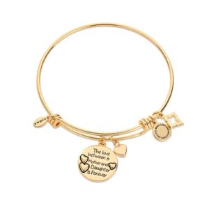 Karma Gold Mother Daughter Bangle Spenders Friend