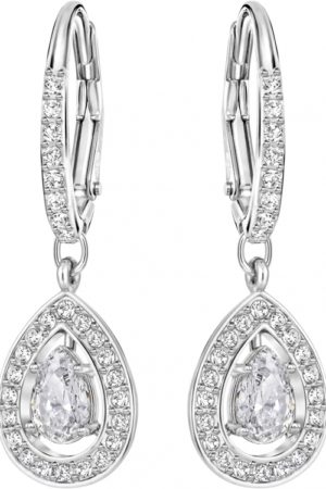 Ladies Swarovski Jewellery Attract Light Earrings 5197458 SpendersFriend
