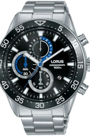 Lorus Watch Rm335fx9 SpendersFriend