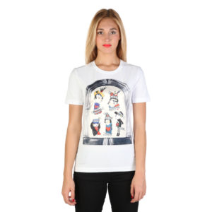 Love Moschino Women T-Shirt SpenderFriend