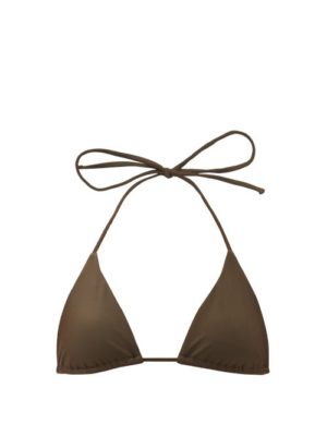 Matteau  The String Triangle Bikini Top SpendersFriend