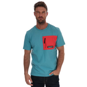 Mens Outdoor Archive Mix Media T-Shirt loving the sales