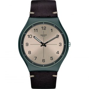 Mens Swatch Time To Trovalise Watch Spenders Friend