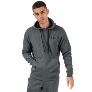Mens Ua Rival Fleece Fitted Hoody loving the sales