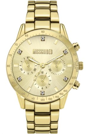 Missguided Watch Mg034gm SpendersFriend