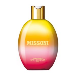 Missoni Perfumed Shower Gel 250ml Spenders Friend