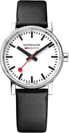 Mondaine Watch Evo2 35 Spenders Friend