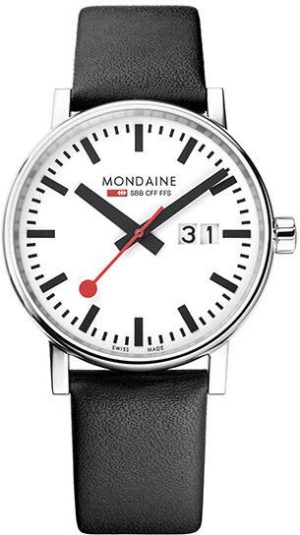 Mondaine Watch Evo2 40 Spenders Friend