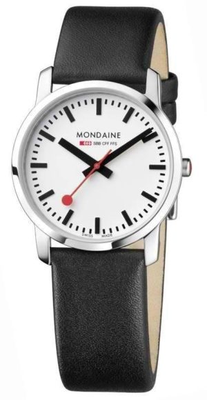 Mondaine Watch Simply Elegant Spenders Friend