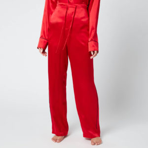 More Joy Women's Special Pyjamas - Red - S SpendersFriend