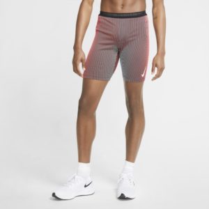 Nike Aeroswift Men's 1/2-Length Running Tights - Black Spenders Friend