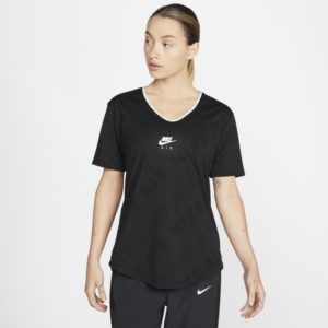 Nike Air Women's Running Top - Black Spenders Friend
