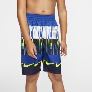 Nike Clash Breaker Older Kids' (Boys') 20cm (Approx.) Volleyball Shorts - Blue Spenders Friend