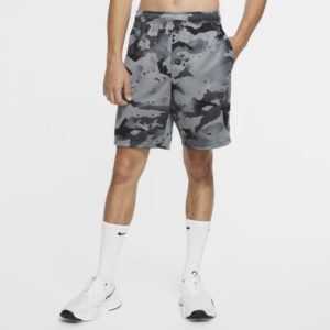 Nike Dri-Fit Men's Camo Training Shorts - Black Spenders Friend
