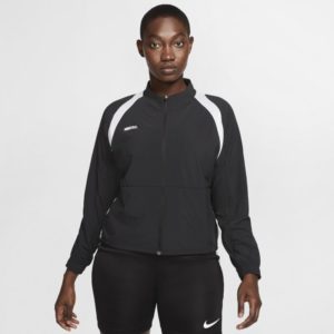 Nike F.C. Women's Full-Zip Football Jacket - Black Spenders Friend