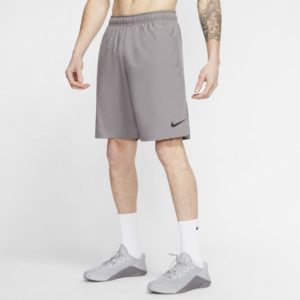 Nike Flex Men's Woven Training Shorts - Grey Spenders Friend