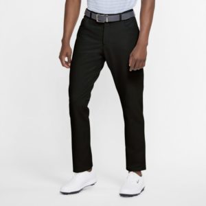 Nike Flex Repel Men's Slim Fit Golf Trousers - Black Spenders Friend