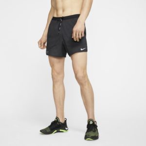 Nike Flex Stride Future Fast Men's 13cm (Approx.) Brief-Lined Running Shorts - Black Spenders Friend