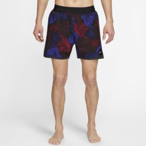 Nike Global Camo Blade Men's 13cm (Approx.) Volleyball Shorts - Purple Spenders Friend