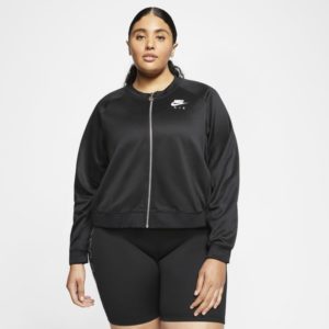 Nike Plus Size - Air Women's Jacket - Black Spenders Friend