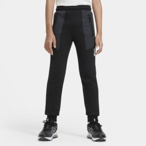 Nike Sportswear Air Max Older Kids' (Boys') Fleece Trousers - Black Spenders Friend