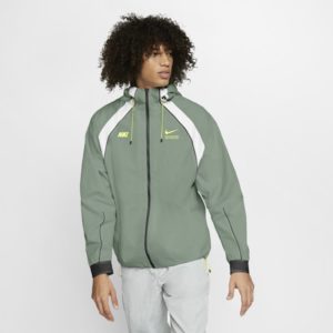 Nike Sportswear Dna Men's Woven Jacket - Green Spenders Friend