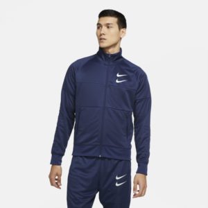 Nike Sportswear Swoosh Men's Jacket - Blue Spenders Friend