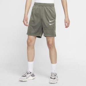 Nike Sportswear Swoosh Men's Shorts - Green Spenders Friend