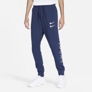 Nike Sportswear Swoosh Men's Trousers - Blue Spenders Friend