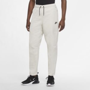 Nike Sportswear Tech Essentials Men's Repel Trousers - White Spenders Friend