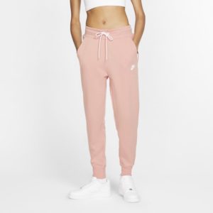 Nike Sportswear Tech Fleece Women's Trousers - Pink Spenders Friend