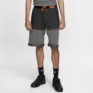 Nike Sportswear Tech Pack Men's Knit Shorts - Black Spenders Friend
