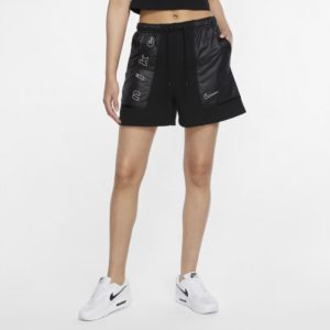 Nike Sportswear Women's Shorts - Black Spenders Friend