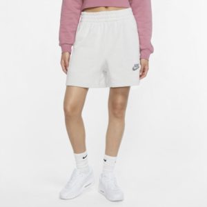 Nike Sportswear Women's Shorts - Grey Spenders Friend