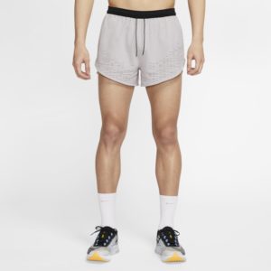 Nike Tech Pack Men's Running Shorts - Grey Spenders Friend