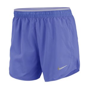 Nike Tempo Luxe Women's Running Shorts - Blue Spenders Friend