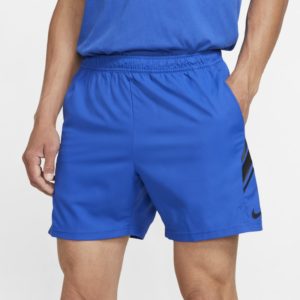 Nikecourt Dri-Fit Men's 18cm Approx. Tennis Shorts - Blue Spenders Friend