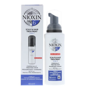 Nioxin 3d Care System 6 Step 3 Color Safe Scalp & Hair Treatment 100ml SpenderFriend